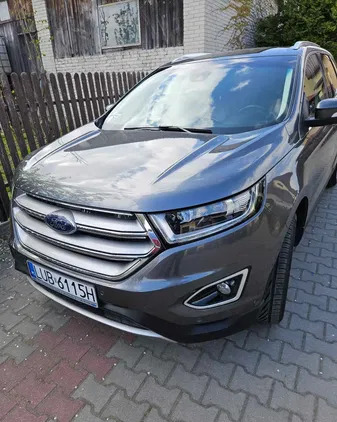 lubelskie Ford EDGE cena 105780 przebieg: 70291, rok produkcji 2016 z Bełżyce